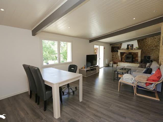 Vente Maison 4 pièces 100 m2 Langon