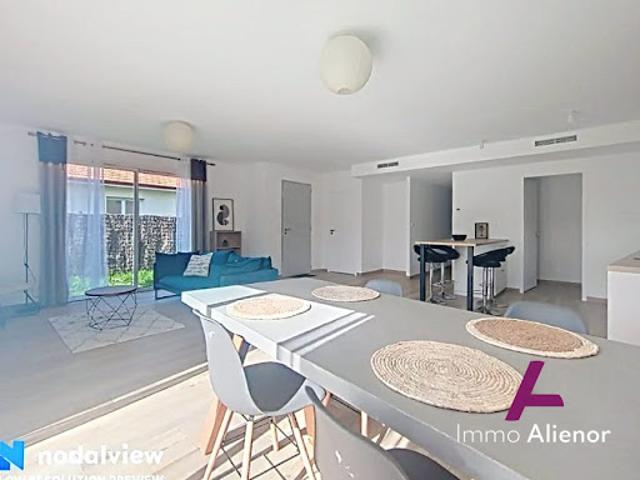 Vente Maison 4 pièces 100 m2 Lanton