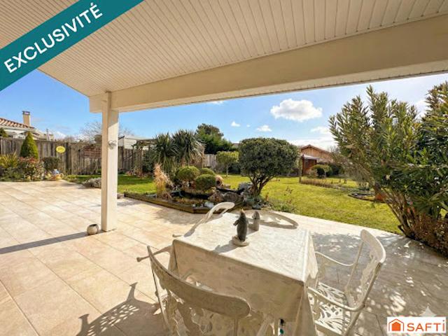 Vente Maison 4 pièces 100 m2 Lanton