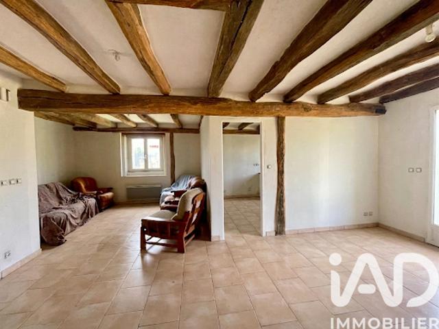 Vente Maison 4 pièces 100 m2 Larçay