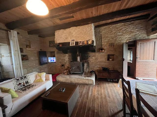Vente Maison 4 pièces 100 m2 Laramière
