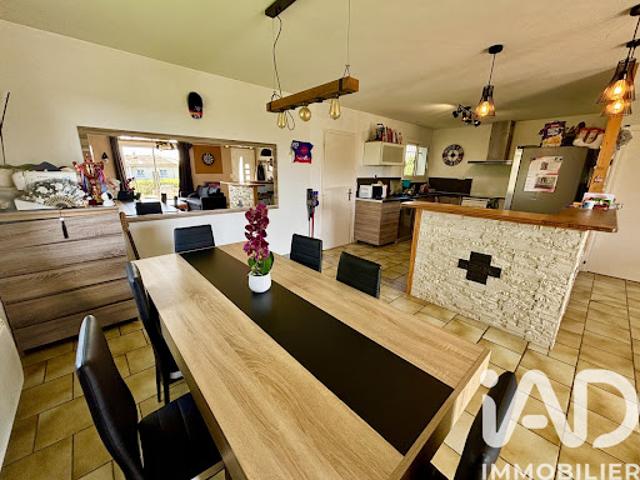 Vente Maison 4 pièces 100 m2 Larée
