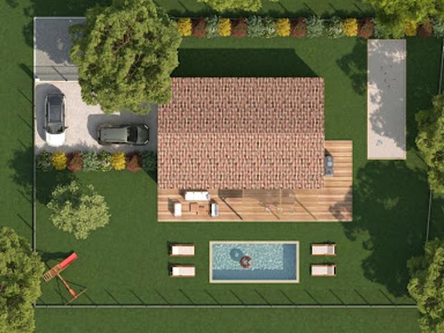 Vente Maison 4 pièces 100 m2 Lauris