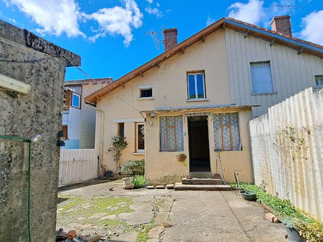 Vente Maison 4 pièces 100 m2 Lavelanet