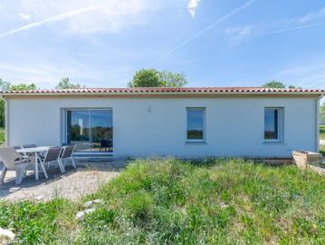 Vente Maison 4 pièces 100 m2 Le Montat