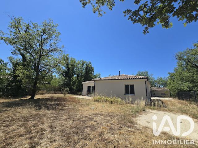 Vente Maison 4 pièces 100 m2 Le Montat