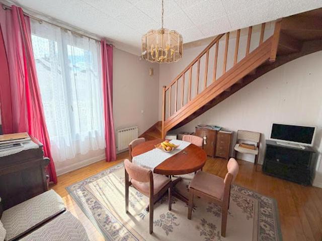 Vente Maison 4 pièces 100 m2 Le Blanc Mesnil