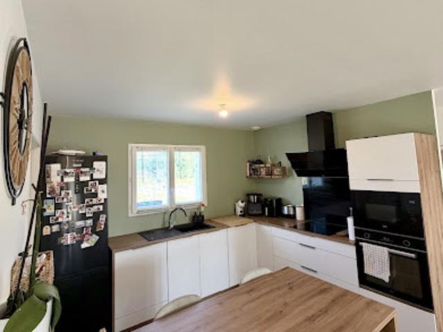 Vente Maison 4 pièces 100 m2 Le Fieu