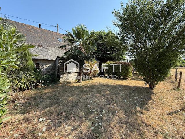 Vente Maison 4 pièces 100 m2 Le Guerno