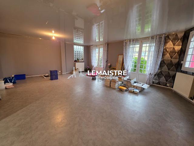 Vente Maison 4 pièces 100 m2 Le Havre