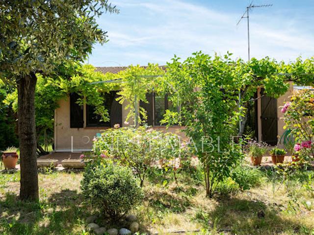 Vente Maison 4 pièces 100 m2 Le Puy Sainte Réparade