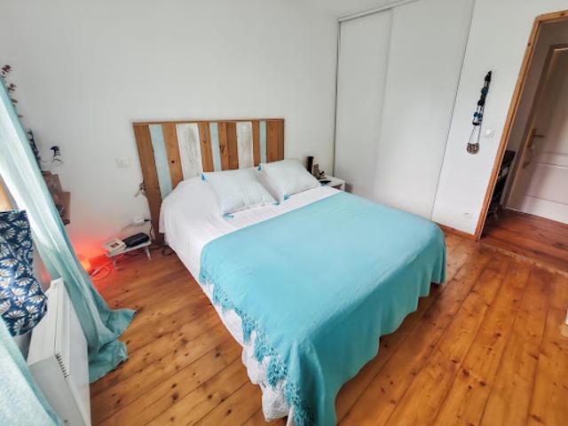 Vente Maison 4 pièces 100 m2 Le passage