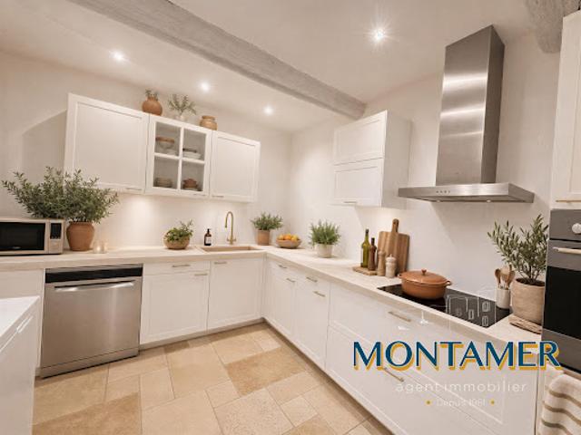Vente Maison 4 pièces 100 m2 Le Rove