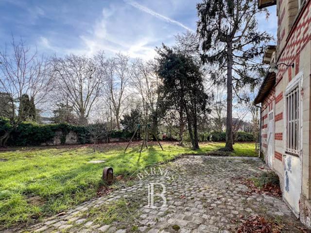Vente Maison 4 pièces 100 m2 Le Vésinet