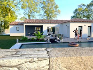 Vente Maison 4 pièces 100 m2 Les Vans
