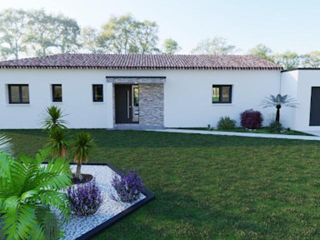 Vente Maison 4 pièces 100 m2 Les Vans