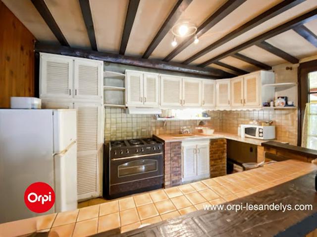 Vente Maison 4 pièces 100 m2 Les Andelys