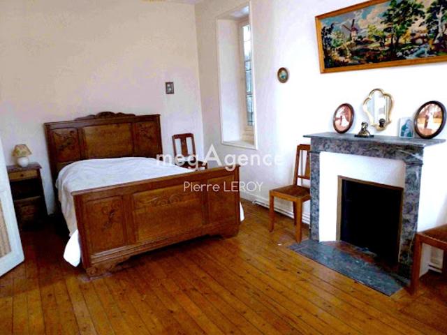Vente Maison 4 pièces 100 m2 Les ponts de ce
