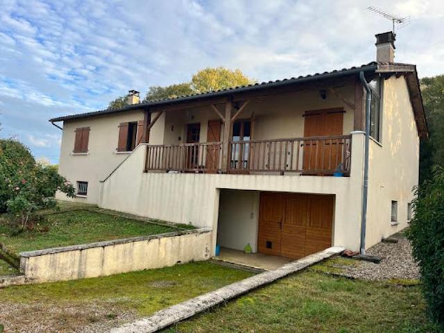 Vente Maison 4 pièces 100 m2 Limogne en Quercy