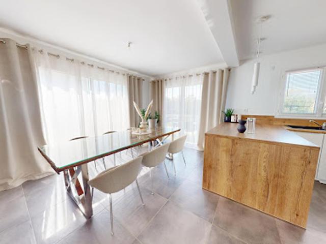 Vente Maison 5 pièces 100 m2 L'Isle d'Abeau