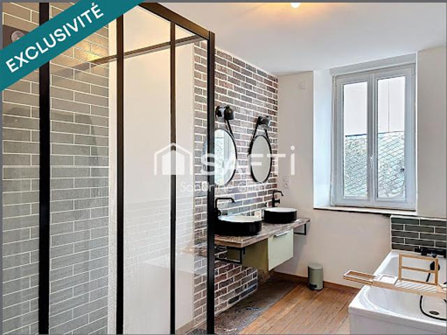 Vente Maison 4 pièces 100 m2 Livre la touche
