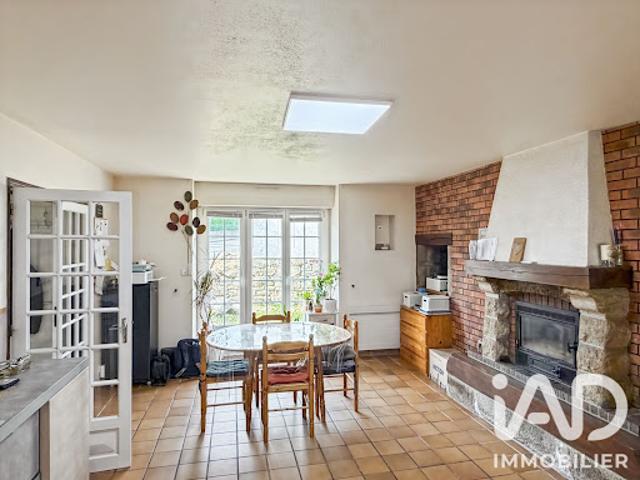 Vente Maison 4 pièces 100 m2 Locmiquélic
