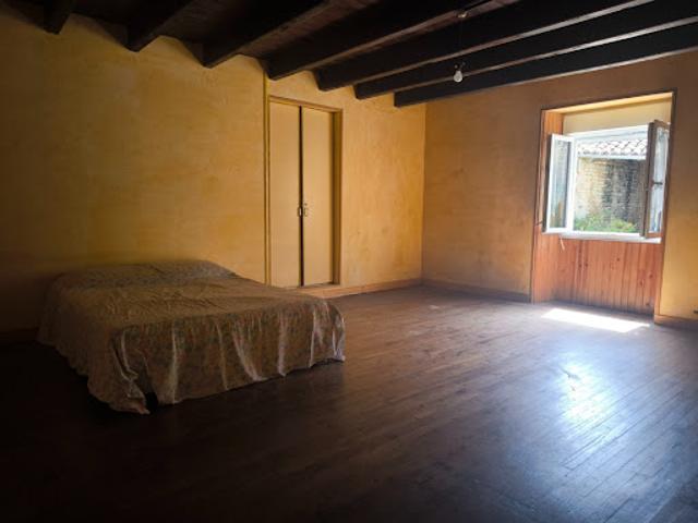 Vente Maison 4 pièces 100 m2 Londigny