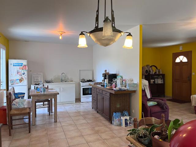 Vente Maison 4 pièces 100 m2 Lorp Sentaraille