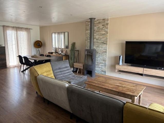 Vente Maison 4 pièces 100 m2 Loyettes