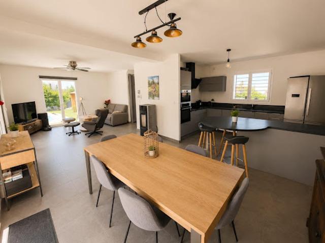 Vente Maison 4 pièces 100 m2 Puget sur Argens