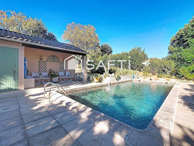 Vente Maison 4 pièces 100 m2 Puissalicon