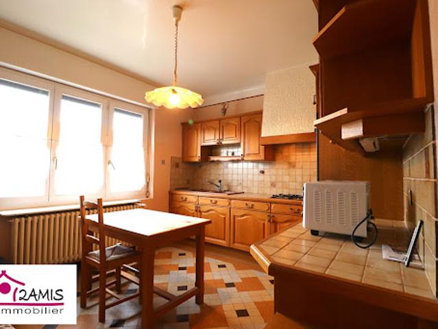 Vente Maison 4 pièces 100 m2 Pulligny