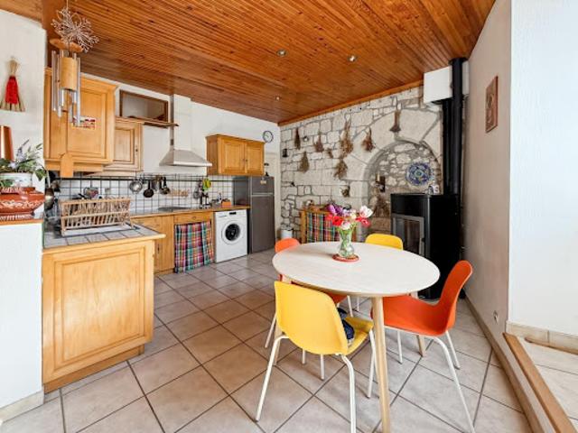 Vente Maison 4 pièces 100 m2 Puylaroque