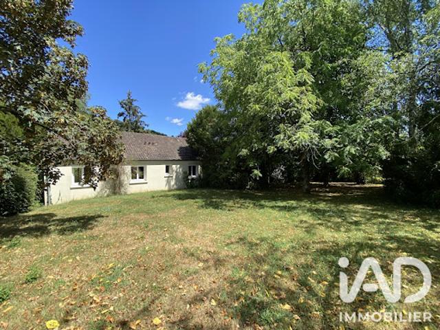 Vente Maison 4 pièces 100 m2 Parçay Meslay