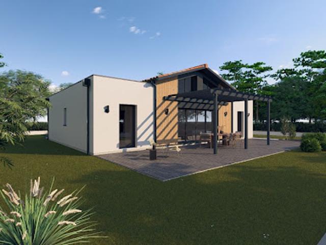 Vente Maison 4 pièces 100 m2 Parempuyre