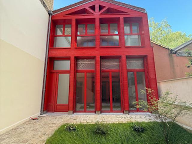 Vente Maison 4 pièces 100 m2 Paris