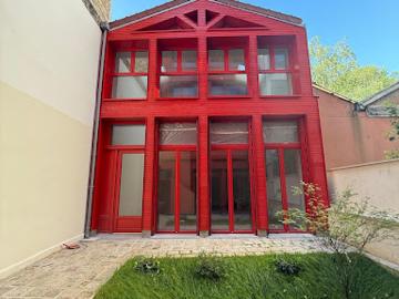 Vente Maison 4 pièces 100 m2 Paris