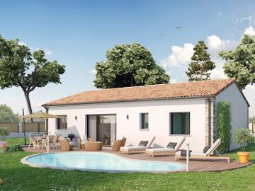Vente Maison 4 pièces 100 m2 Pessac