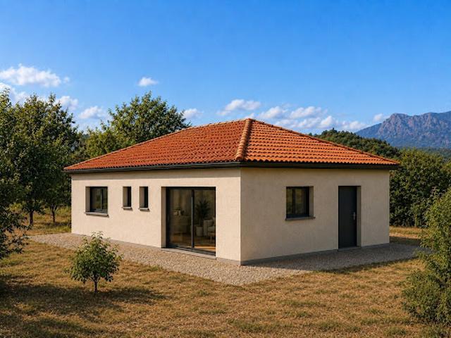 Vente Maison 4 pièces 100 m2 Peri