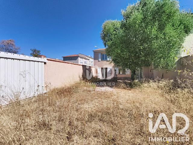 Vente Maison 4 pièces 100 m2 Perpignan