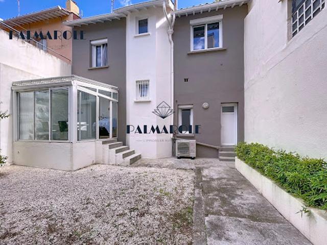 Vente Maison 4 pièces 100 m2 Perpignan