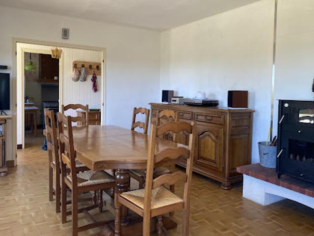 Vente Maison 4 pièces 100 m2 Peyrat le Château