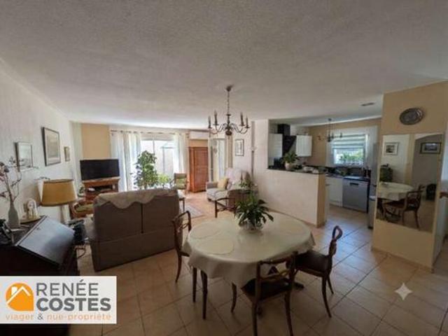 Vente Maison 4 pièces 100 m2 Pezenas