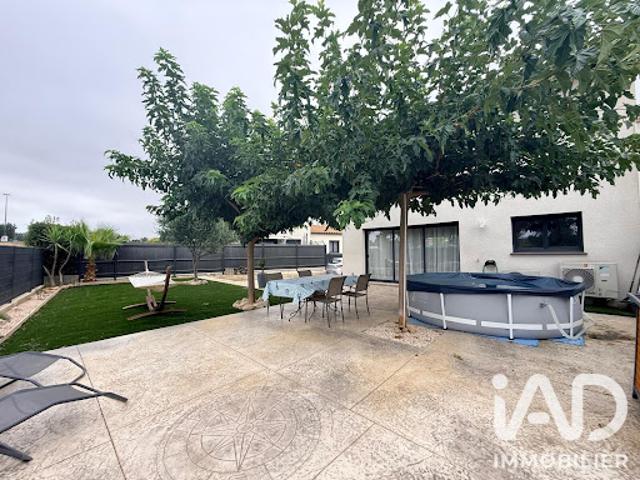 Vente Maison 4 pièces 100 m2 Pézilla la Rivière