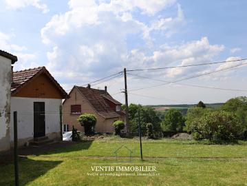Vente Maison 4 pièces 100 m2 Phalsbourg