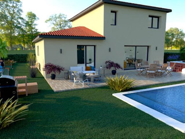 Vente Maison 4 pièces 100 m2 Pia
