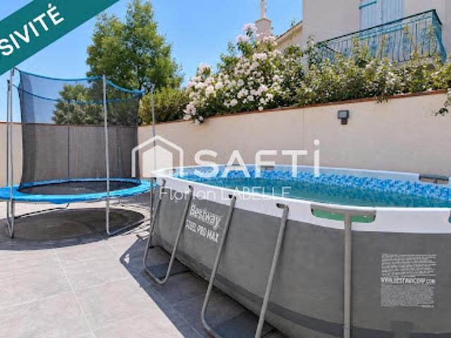 Vente Maison 4 pièces 100 m2 Pia