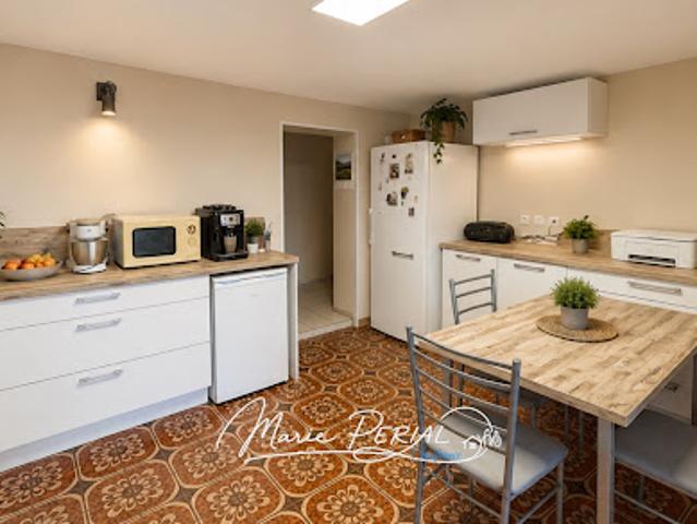 Vente Maison 4 pièces 100 m2 Pierreville