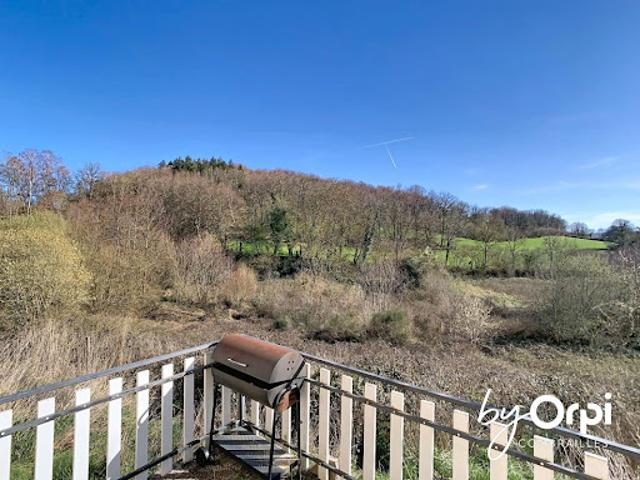 Vente Maison 4 pièces 100 m2 Pionsat