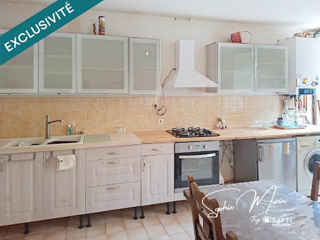Vente Maison 4 pièces 100 m2 Plouigneau